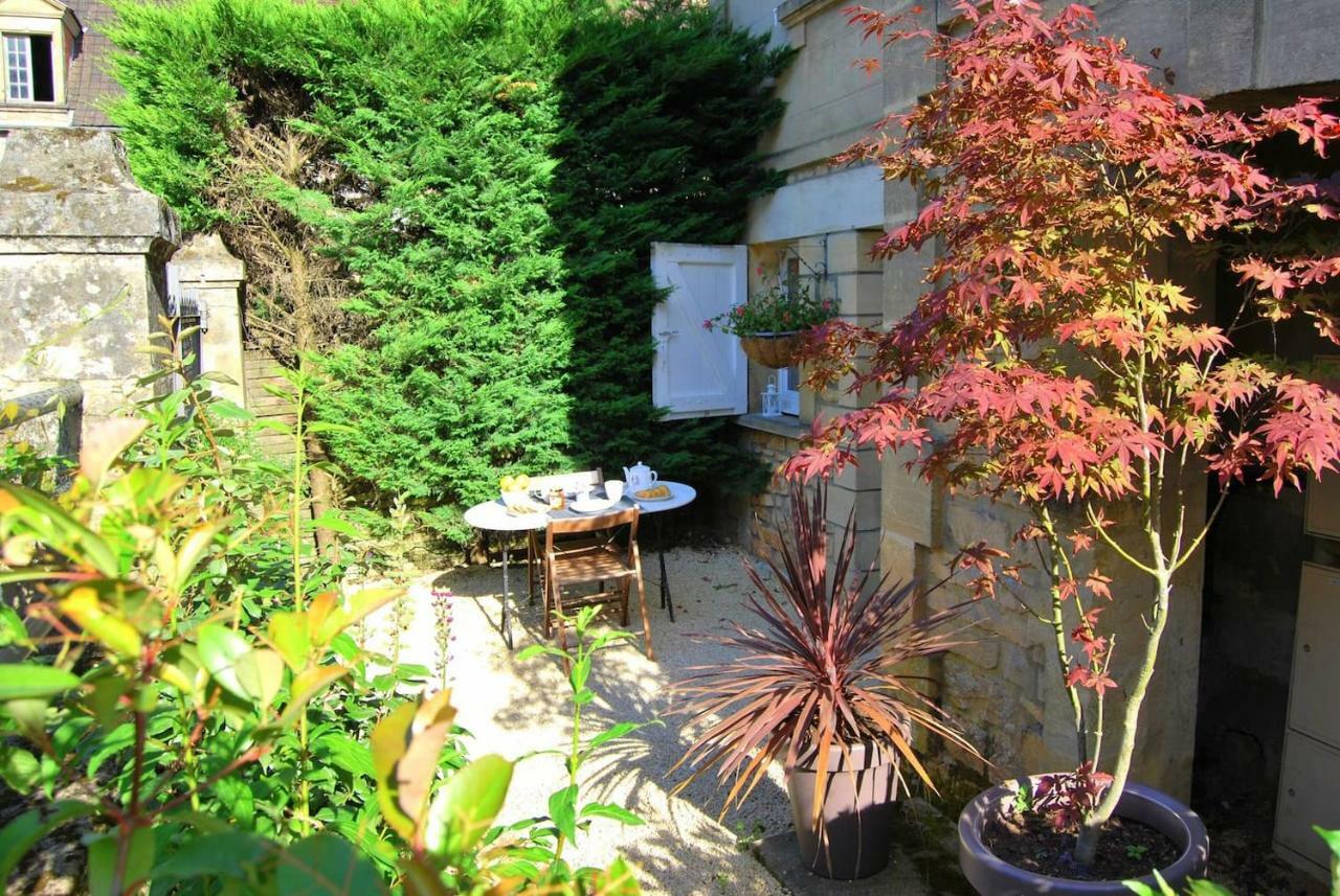 Bel Appartement Lumineux Et Zen Sarlat Exterior foto